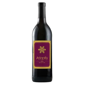A  Wines Black Labeled Cabernet Sauvignon Red Wine with Full Color Custom Label