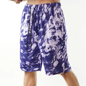Abstract Printed Short