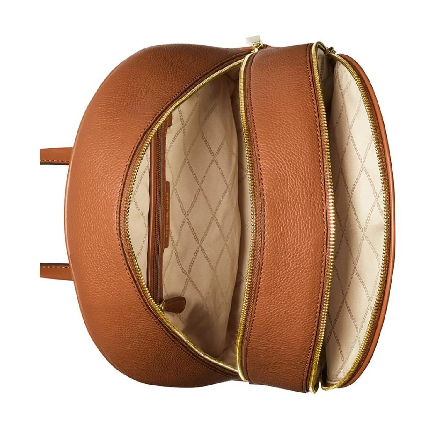 Adina Large Leather Backpack