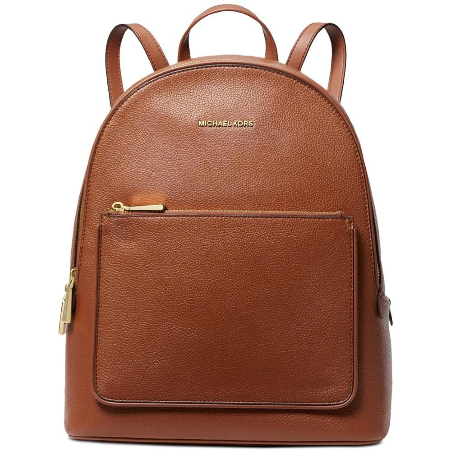 Adina Large Leather Backpack