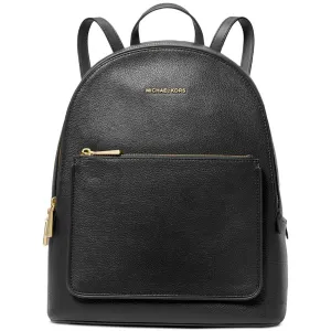 Adina Large Leather Backpack