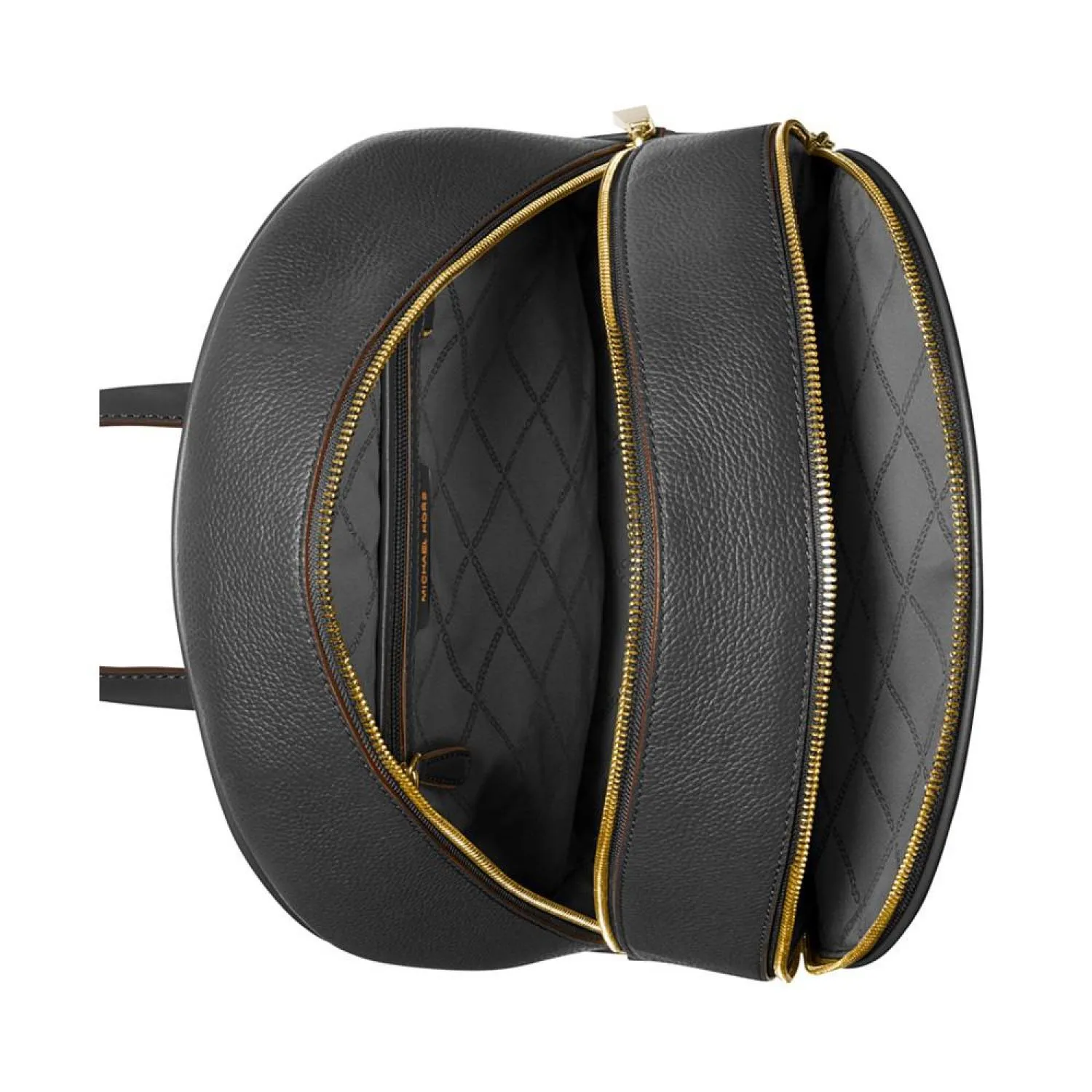 Adina Large Leather Backpack