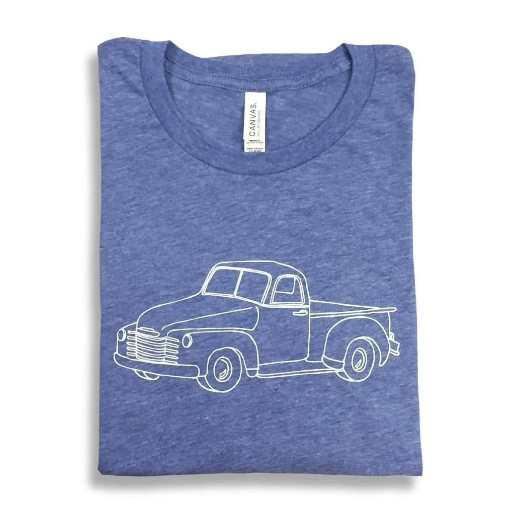 Adult Vintage Truck Tee
