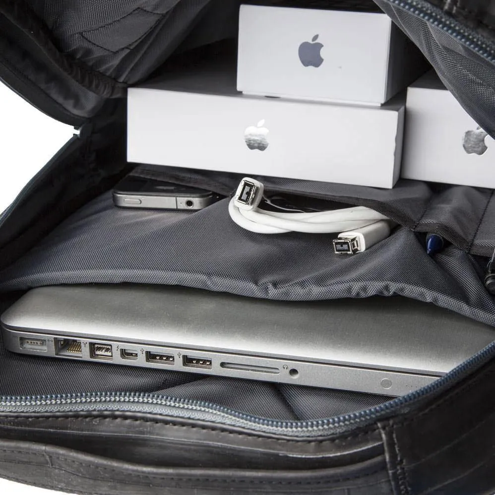 Alchemy Goods Brooklyn Backpack Charcoal