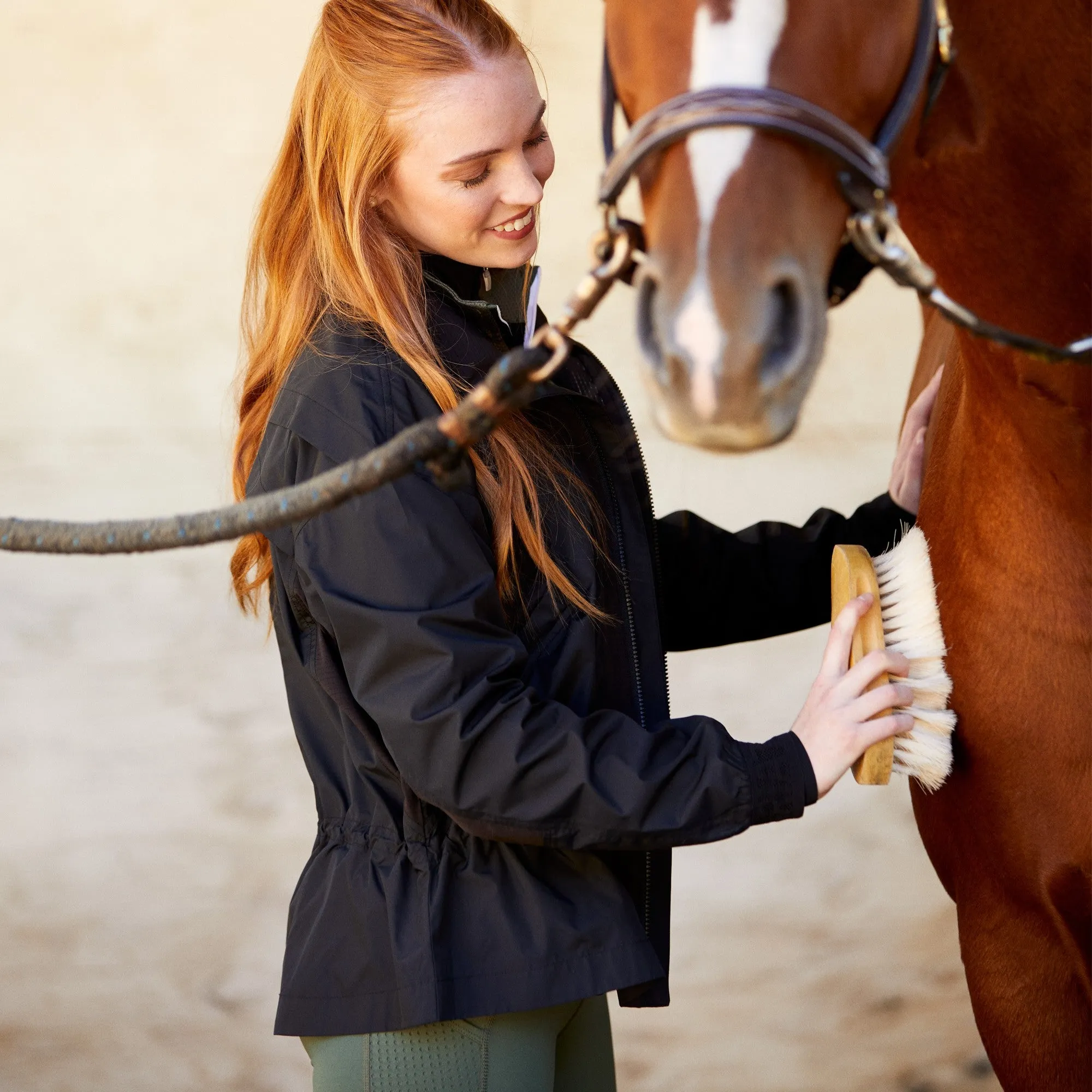 Ariat Ladies Breathe Jacket