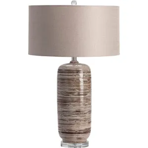 Ashlar Table Lamp 29.00"