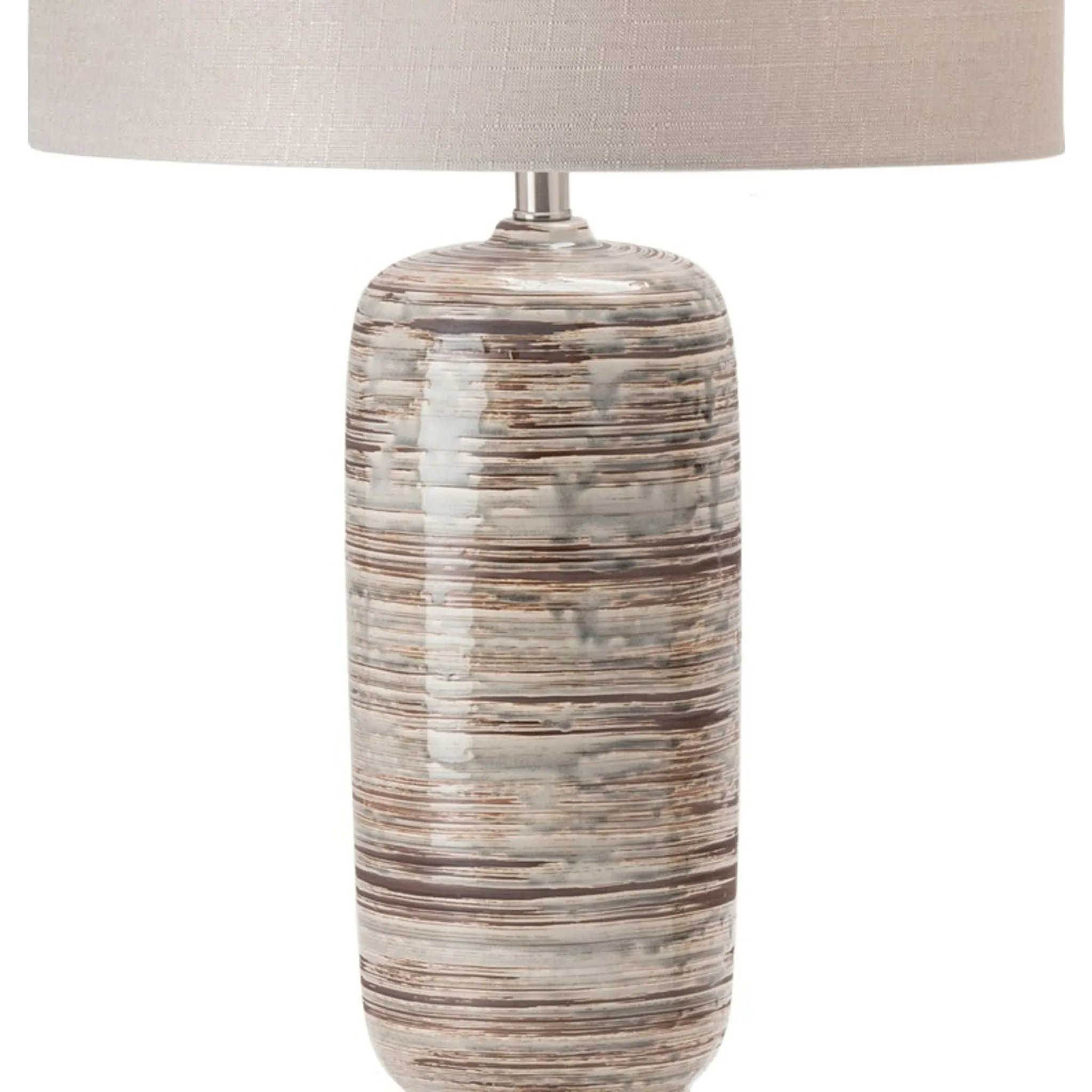 Ashlar Table Lamp 29.00"