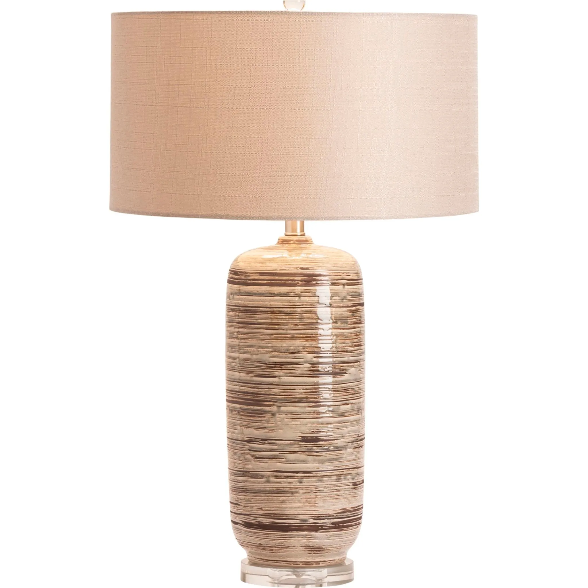 Ashlar Table Lamp 29.00"