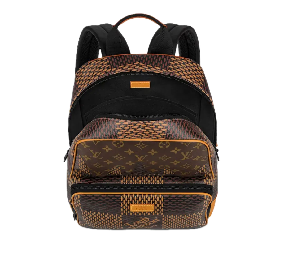 Backpack Vuitton Nigo