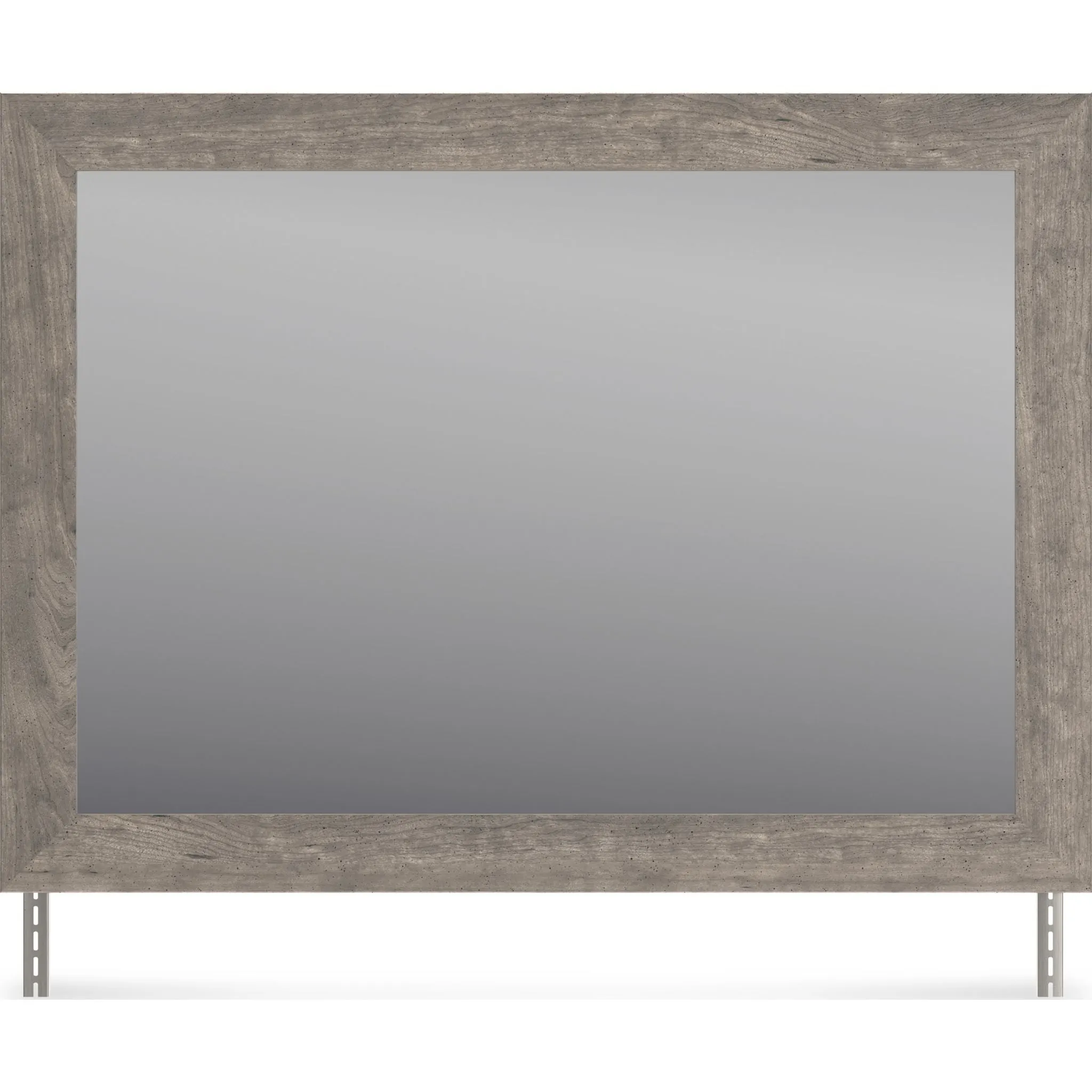Bayzor Mirror - Gray