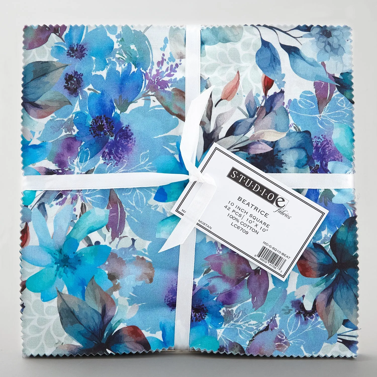 Beatrice Favorites 10" Squares