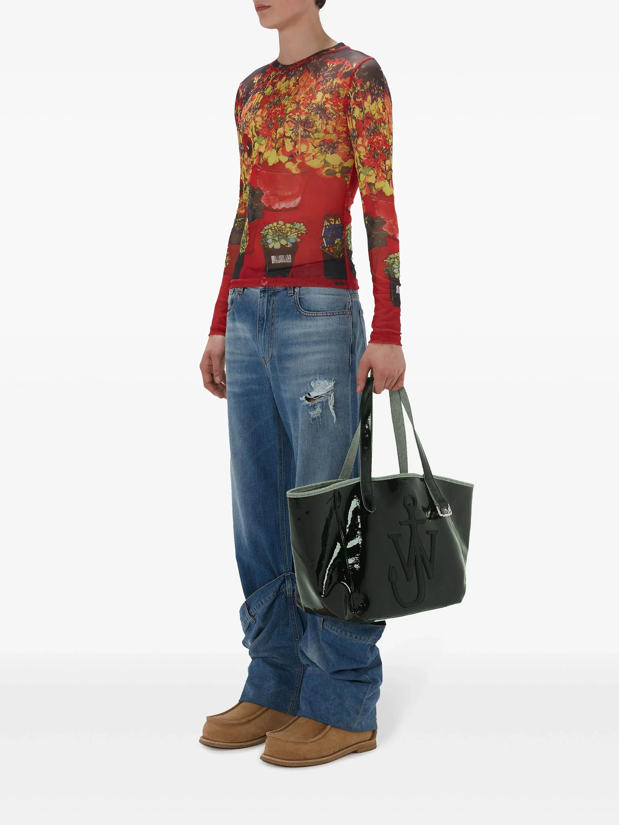 Belt Tote