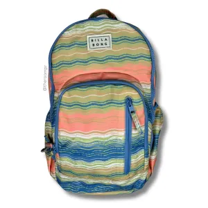 Billabong "Roadie" Backpack - Waves