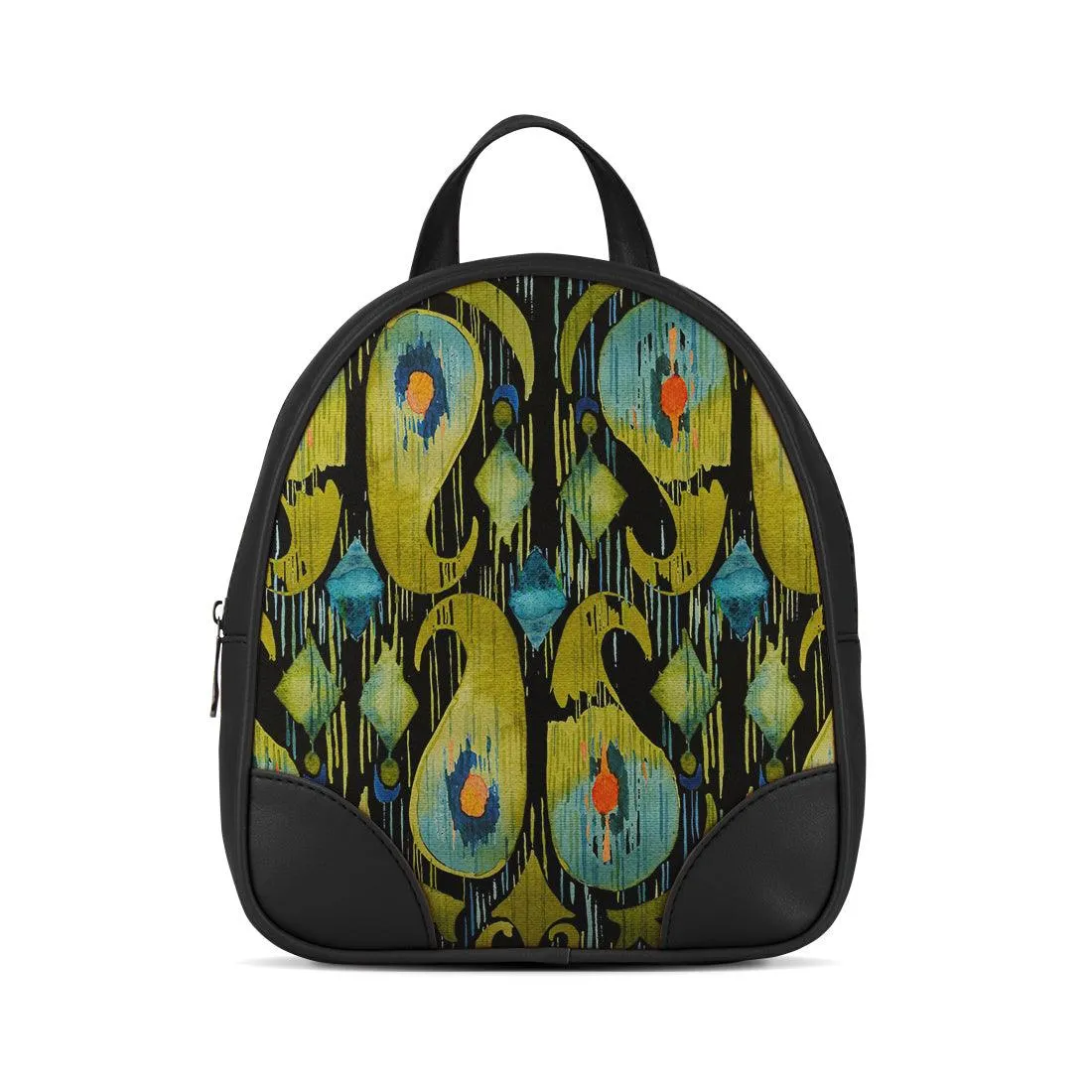 Black O Mini Backpacks Indian cucumbers