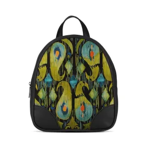 Black O Mini Backpacks Indian cucumbers