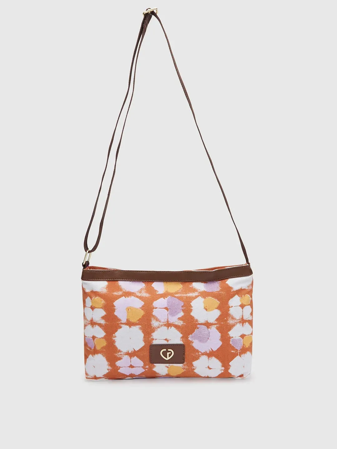 Caprese Enora Sling Large Black