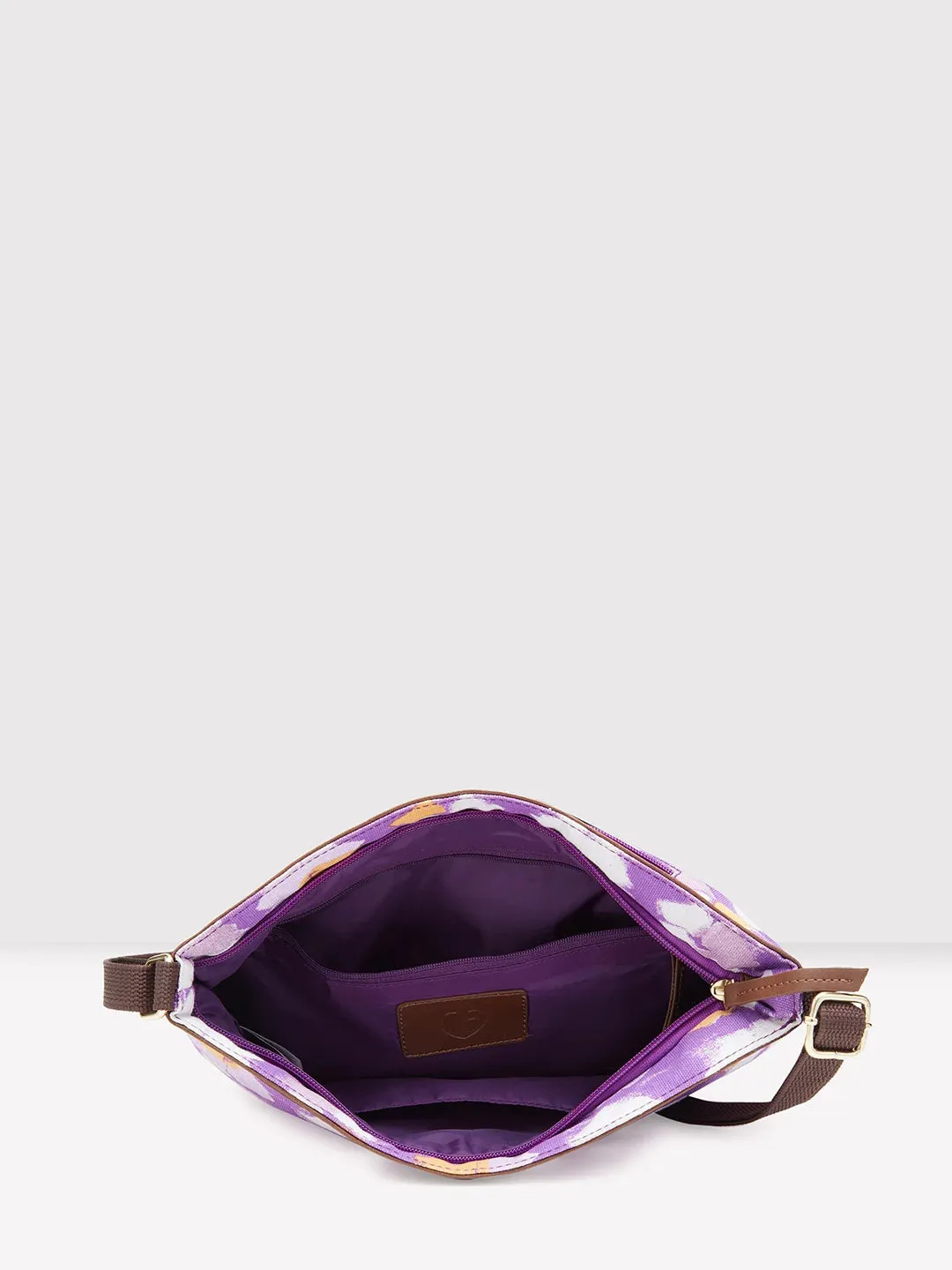 Caprese Enora Sling Large Purple
