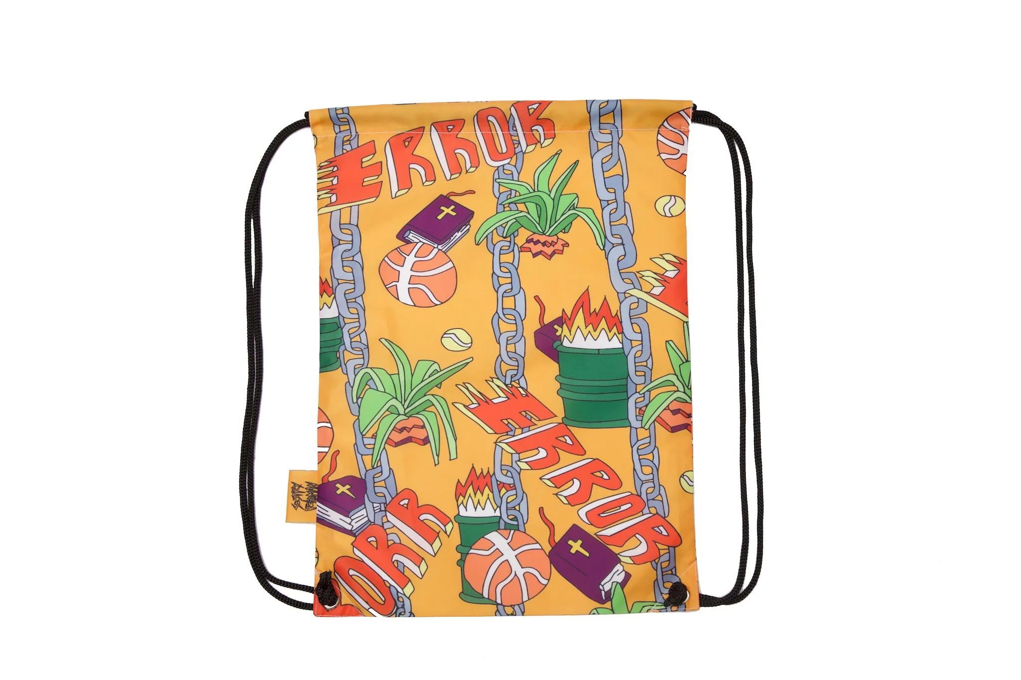 Chained Backpacks