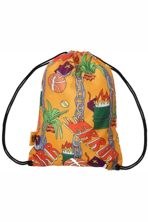 Chained Backpacks