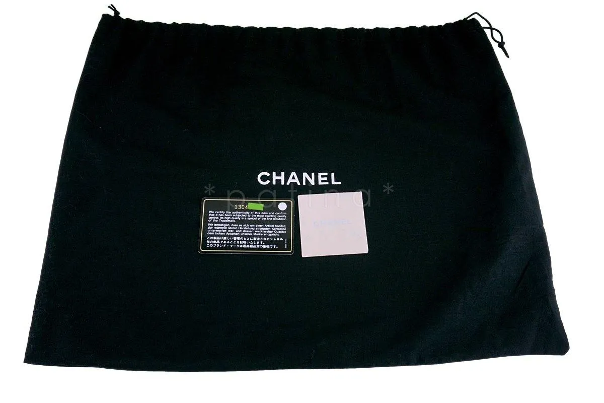 Chanel Gray Caviar 31 Timeless Flap Bag