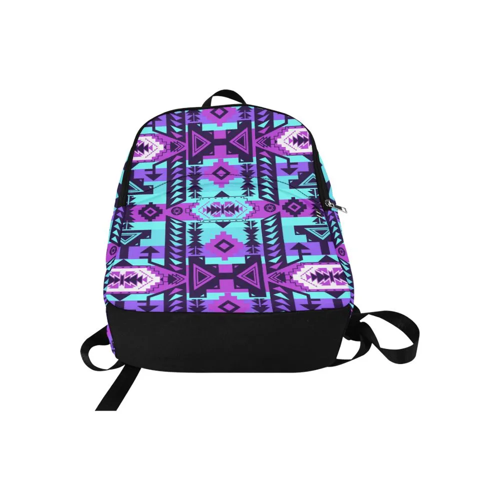 Chief Mountain Moon Shadow Fabric Backpack for Adult