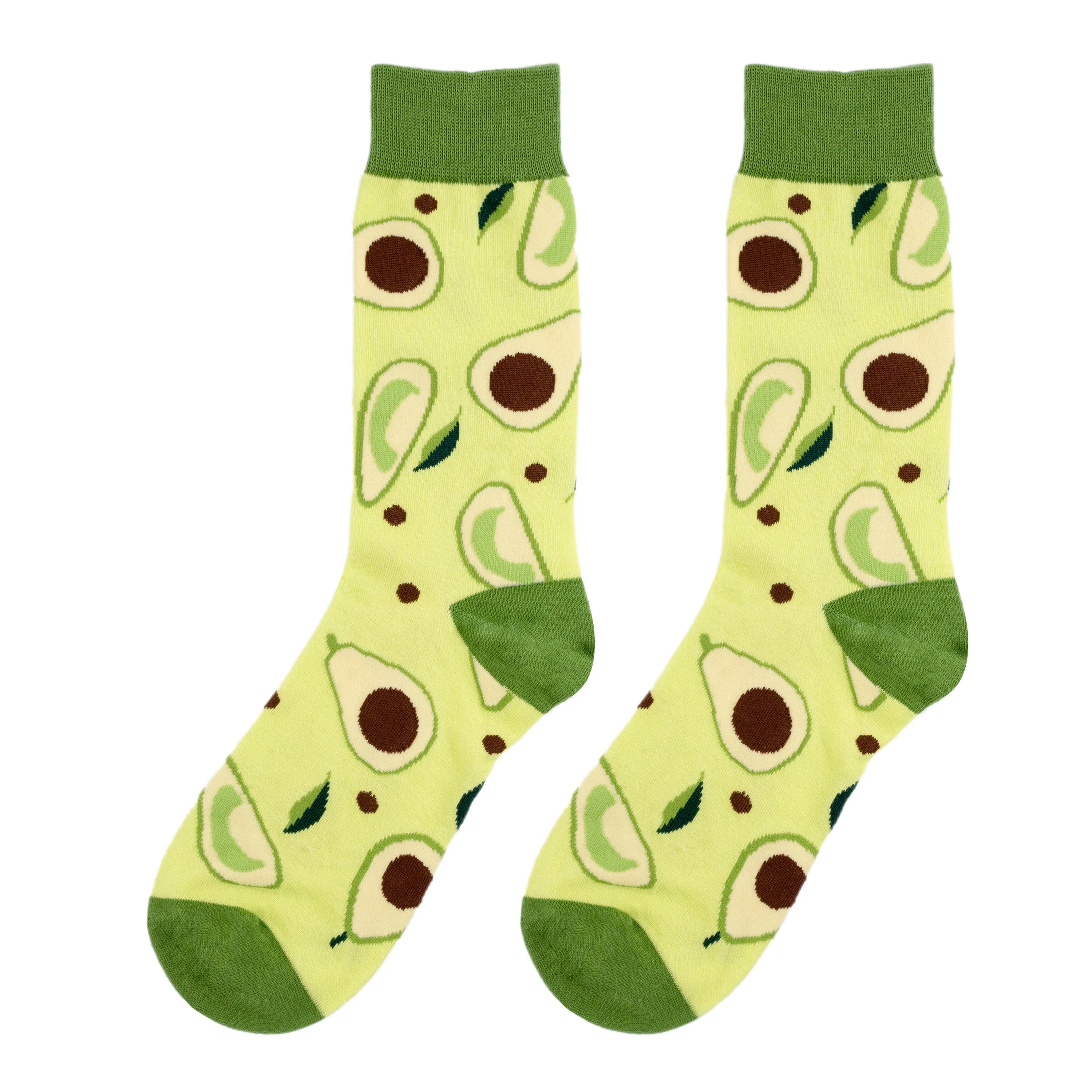 Chokore Trendy Avocado Socks