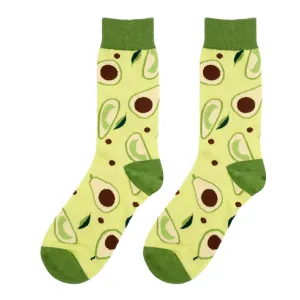 Chokore Trendy Avocado Socks