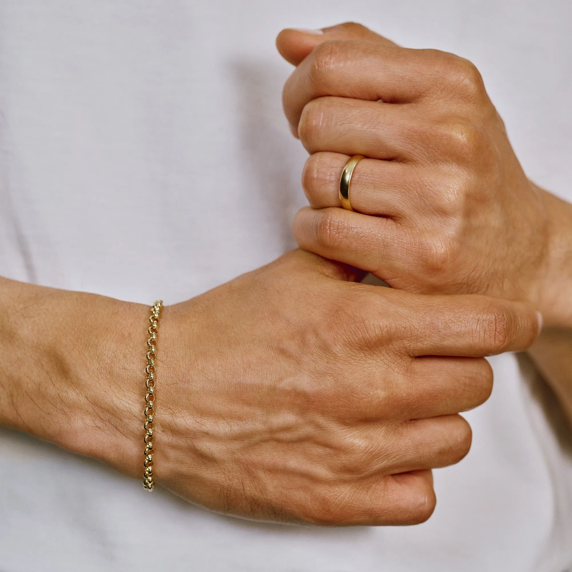 Classic Court Wedding Ring