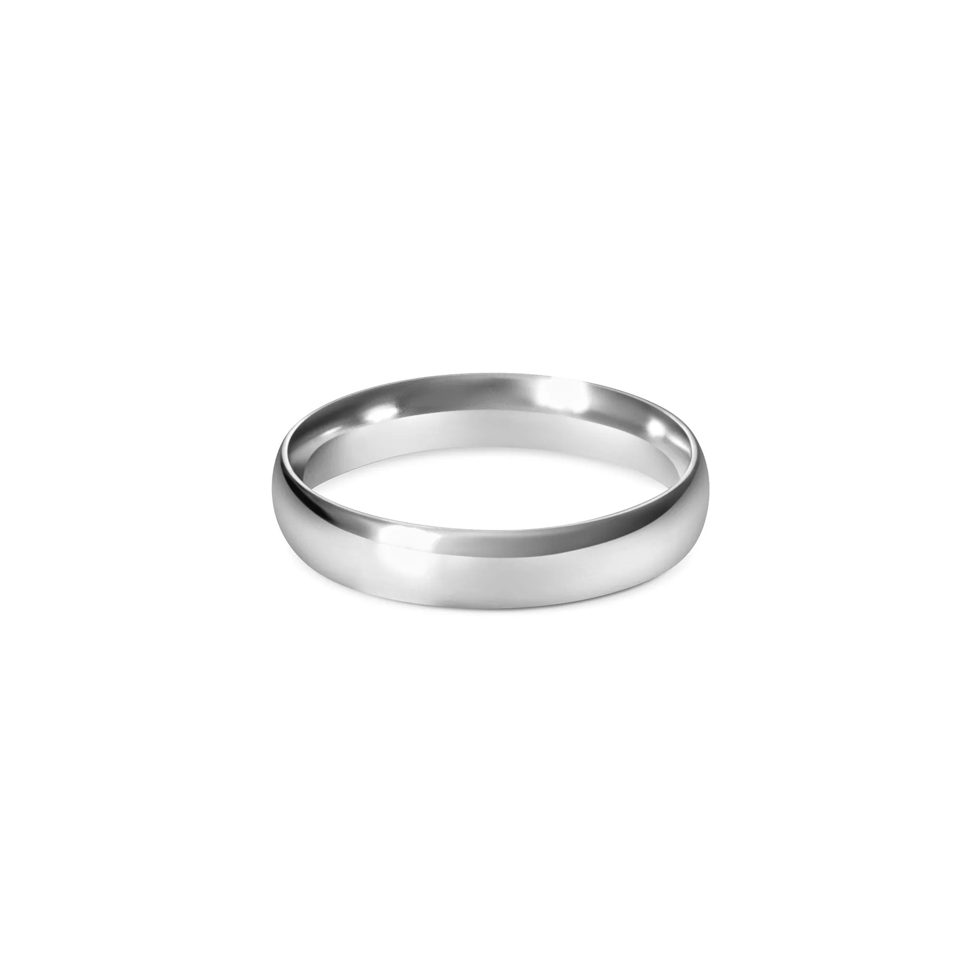 Classic Court Wedding Ring