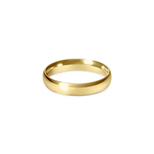 Classic Court Wedding Ring