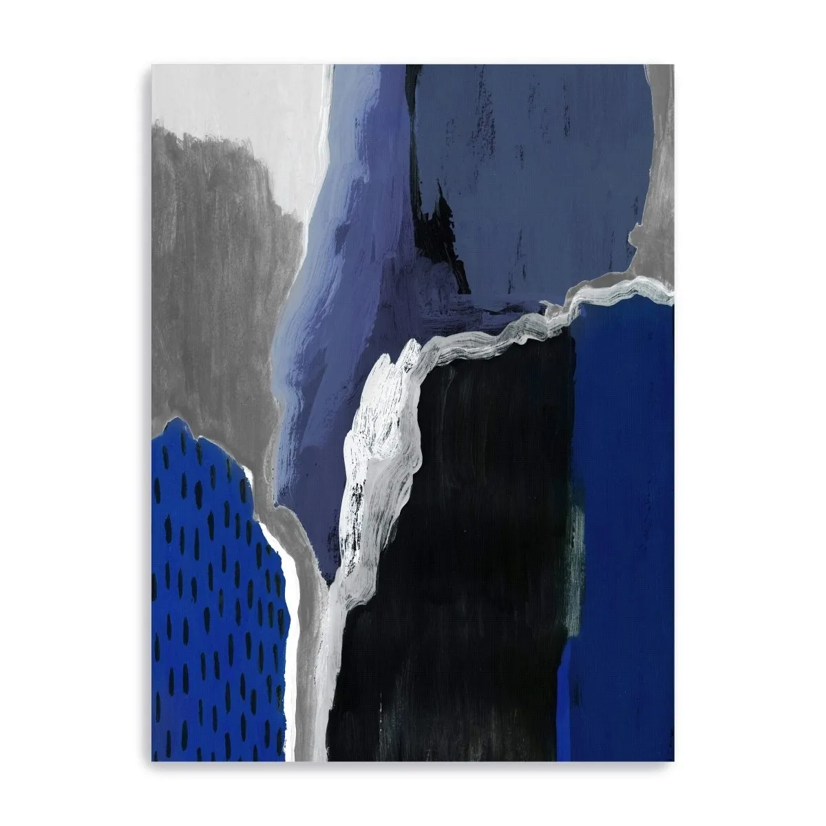 Cobalt Canvas