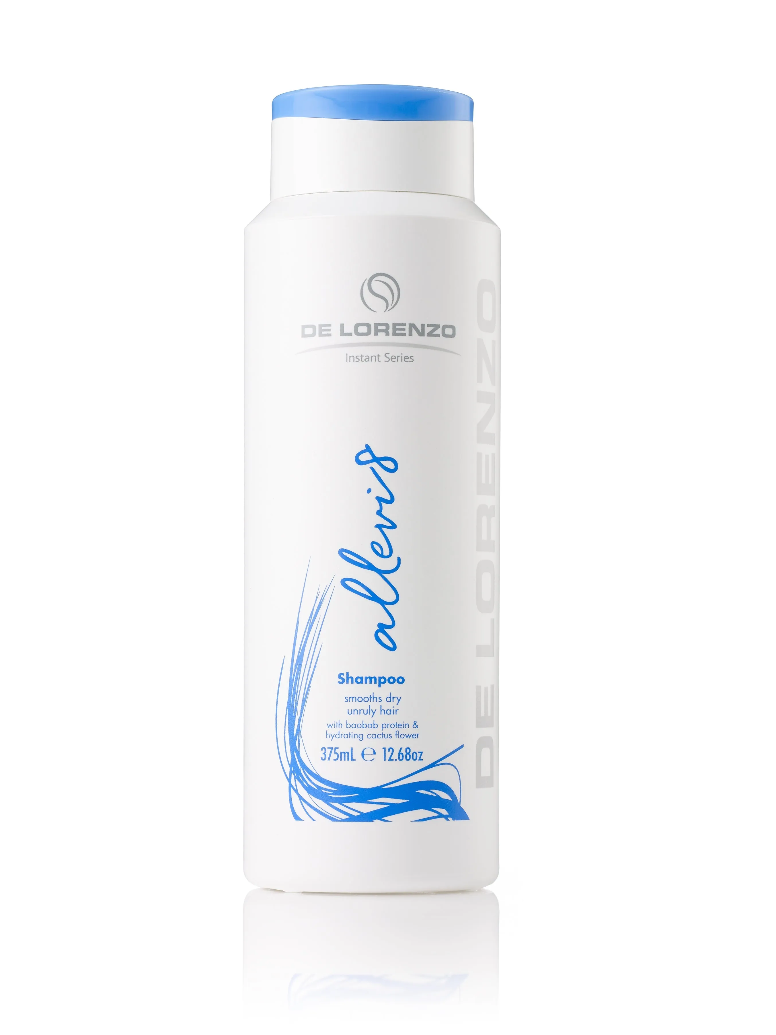 De Lorenzo Instant Allevi8 Shampoo & Conditioner Duo 375ml