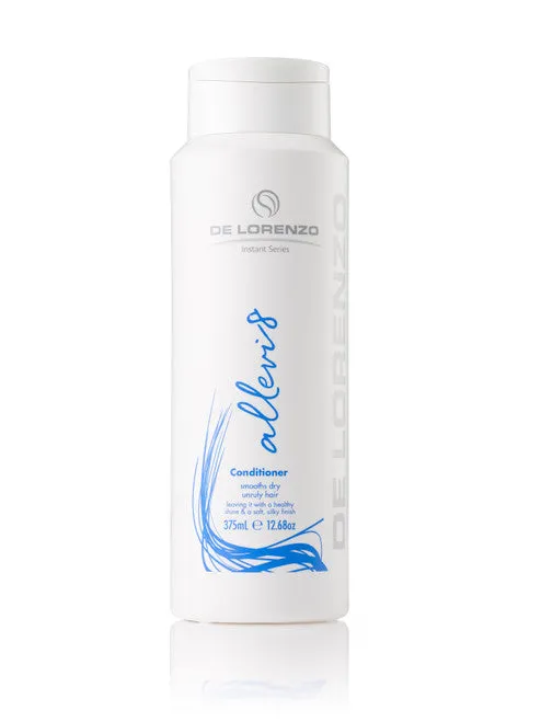 De Lorenzo Instant Allevi8 Shampoo & Conditioner Duo 375ml