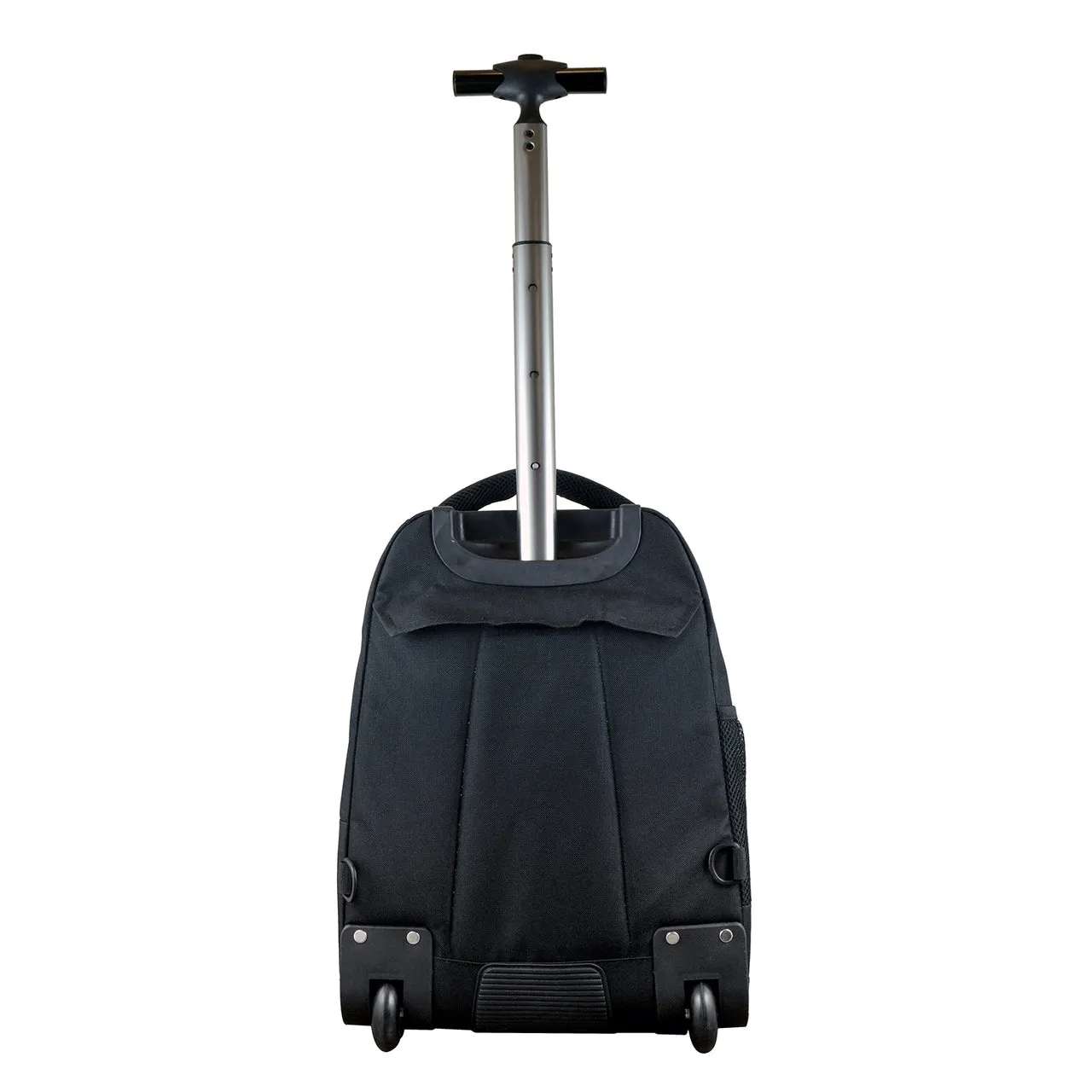 DePaul Premium Wheeled Backpack in Black