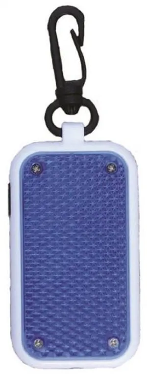 Dorcy 41-6405 Multi-Function LED Safety Tag Light, Assorted Colors, 1-Qty