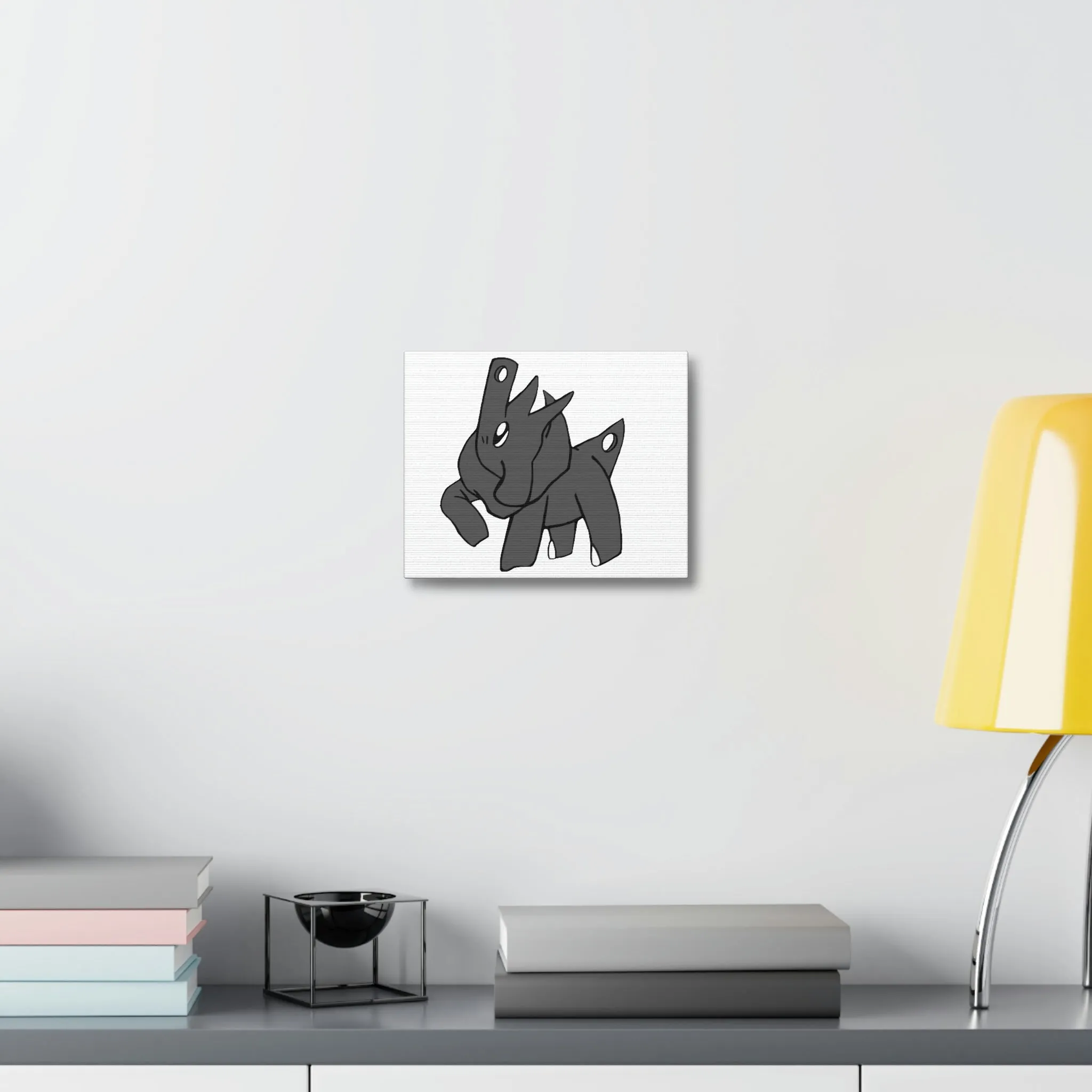 Electron Stretched Canvas