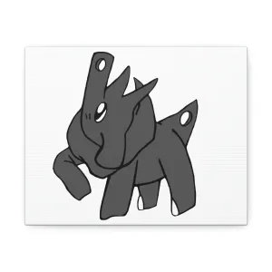 Electron Stretched Canvas