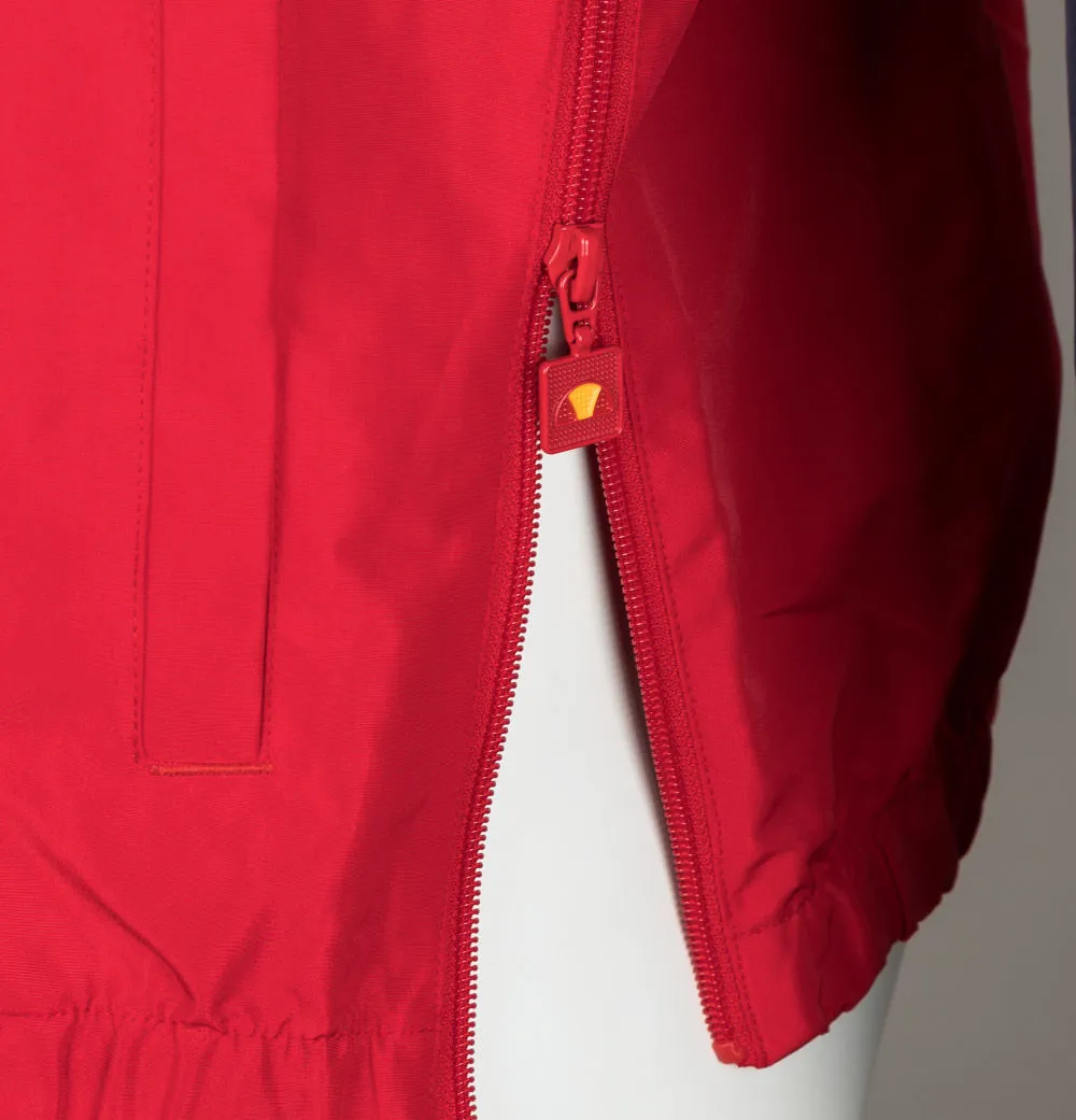 Ellesse Mont 2 Jacket Navy/Red