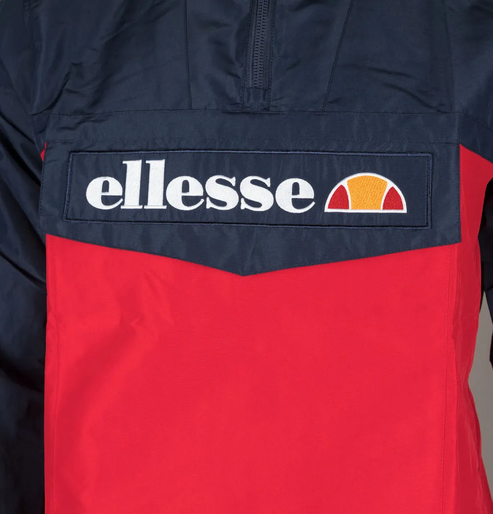 Ellesse Mont 2 Jacket Navy/Red