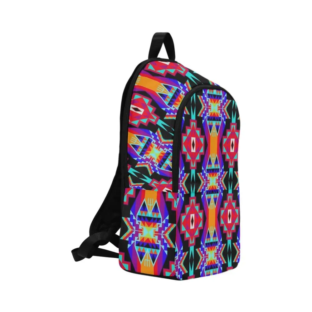 Fancy Bustle Backpack for Adult