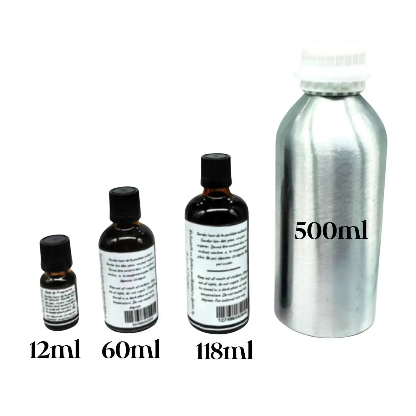 Fragrance Oil -Green Tea