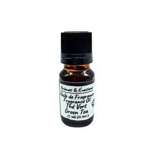 Fragrance Oil -Green Tea