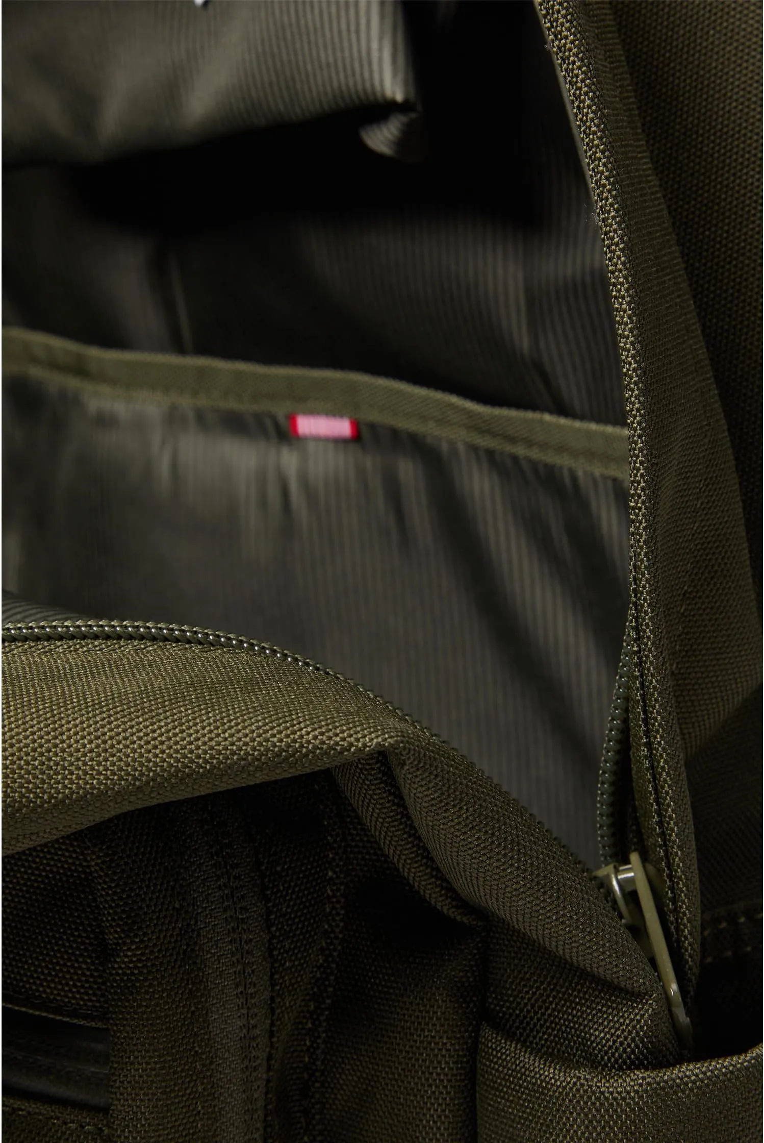 Herschel Supply Co. Pop Quiz Backpack, Ivy Green/Chicory Coffee