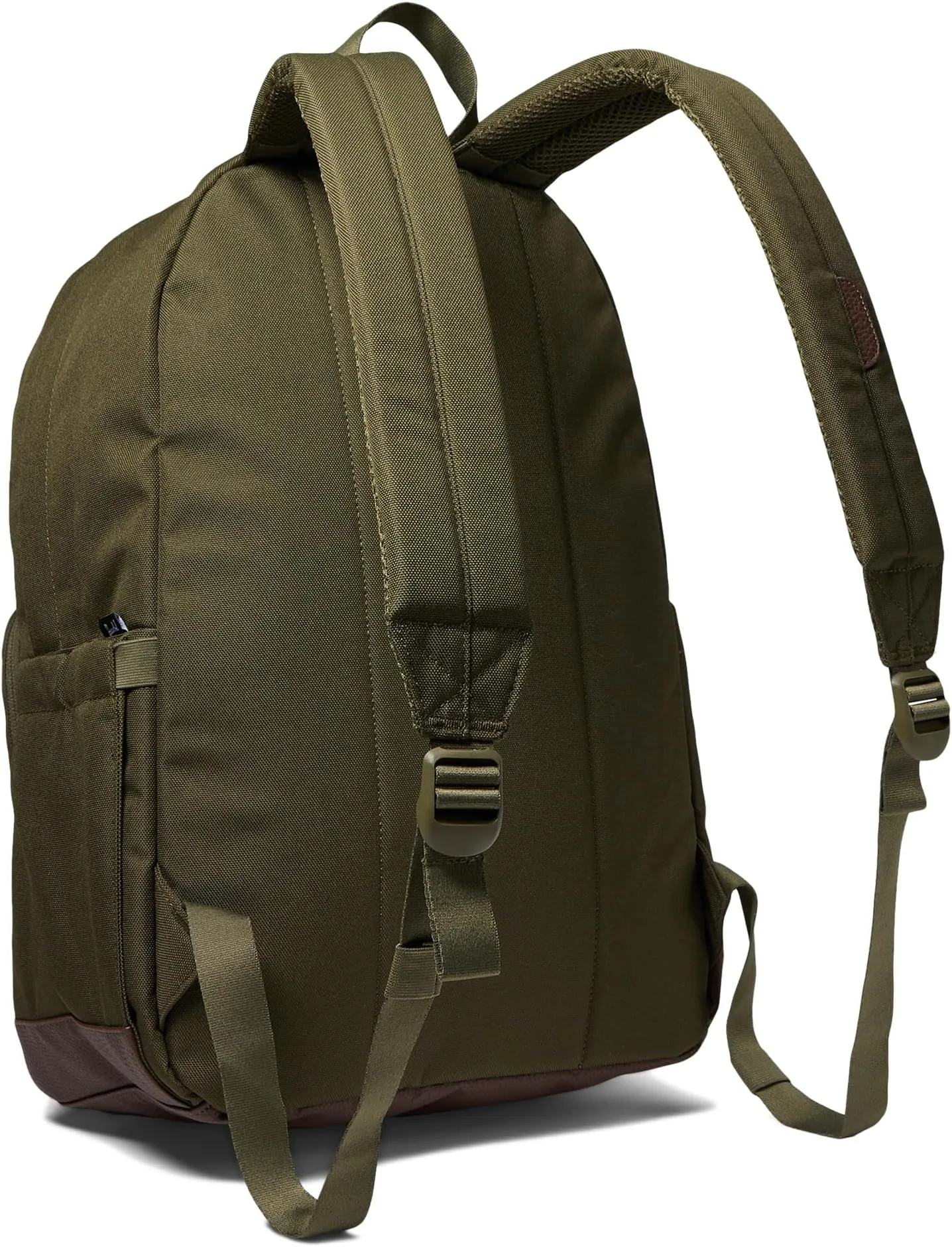 Herschel Supply Co. Pop Quiz Backpack, Ivy Green/Chicory Coffee