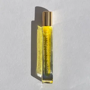 I Don't Celebrate The Holidays Botanical Parfum Winter Duo Roller