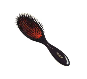 Isinis Super Black Handle Pure Boar Bristle