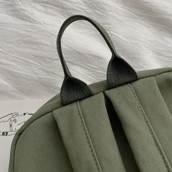 Kawaii Frog Backpack - Kawaii Bag - Kawaii Backpack