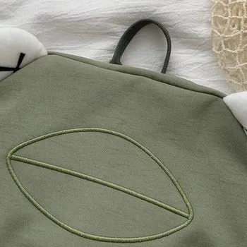 Kawaii Frog Backpack - Kawaii Bag - Kawaii Backpack