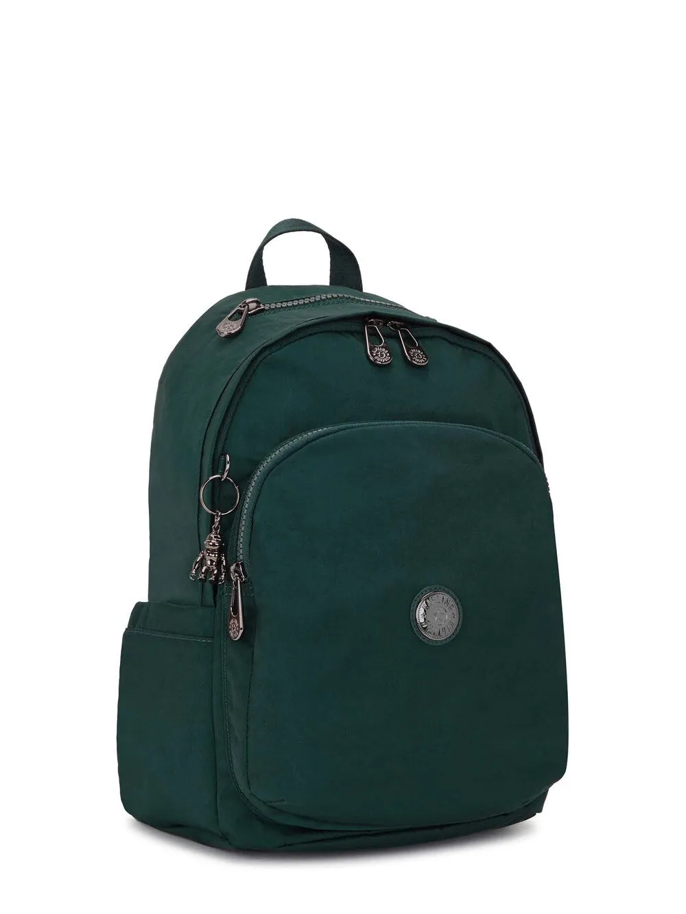 Kipling DELIA backpack, dark green