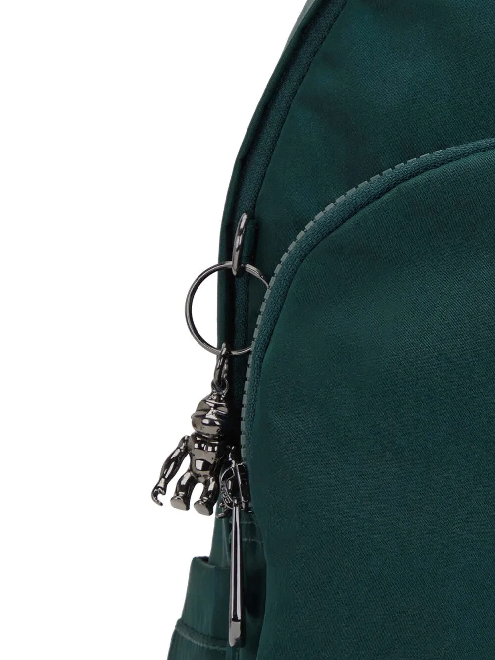 Kipling DELIA backpack, dark green